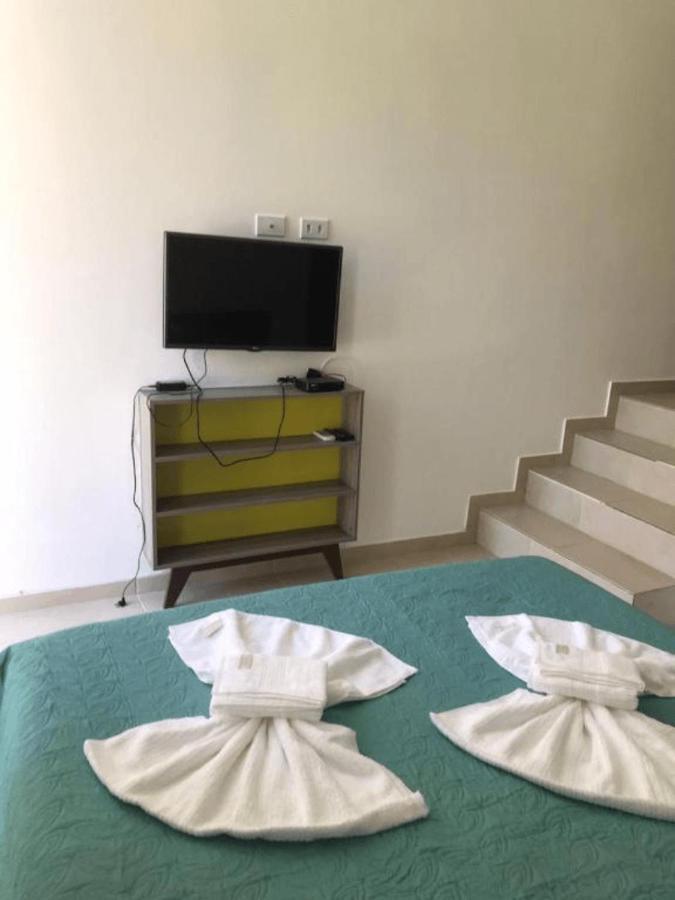 Apartamento Familia A Beira Mar Apartment Tamandaré Екстериор снимка